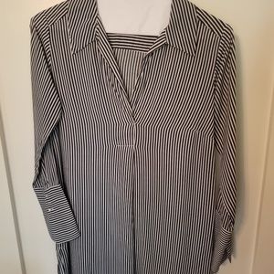 H&M Mama Striped Tunic